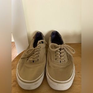 Tan VANS Sneakers